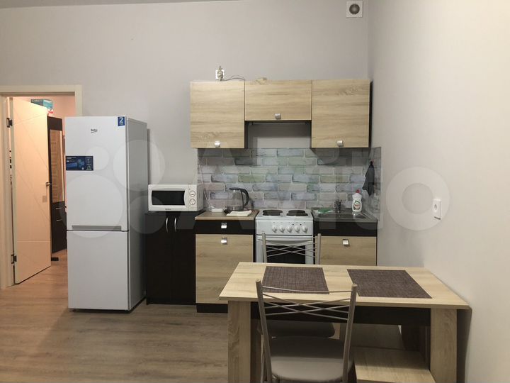 Квартира-студия, 34 м², 6/7 эт.
