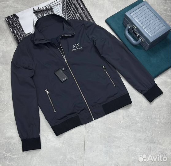 Ветровка armani exchange