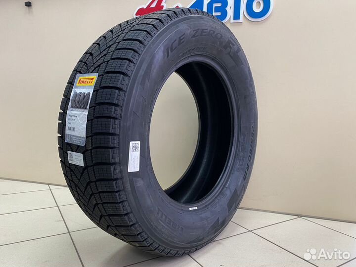 Pirelli Ice Zero FR 265/60 R18 114H