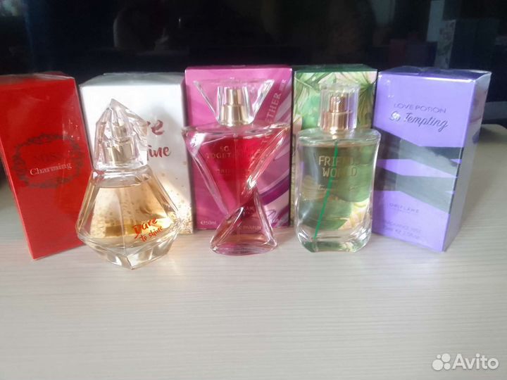 Духи женские орифлейм