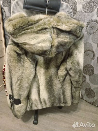 Искусственная шуба