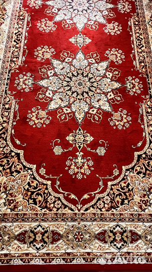 Ковер шерстяной