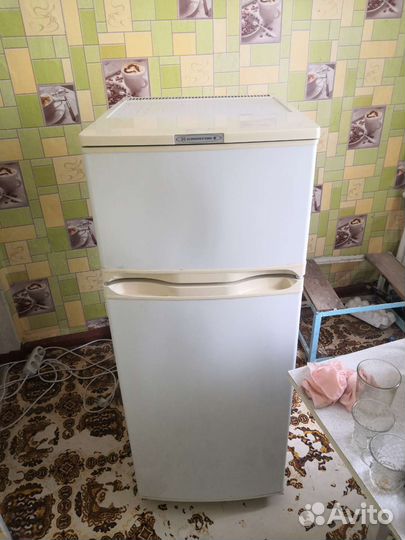 Холодильник бу