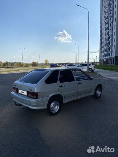 ВАЗ 2114 Samara 1.5 МТ, 2005, 175 000 км