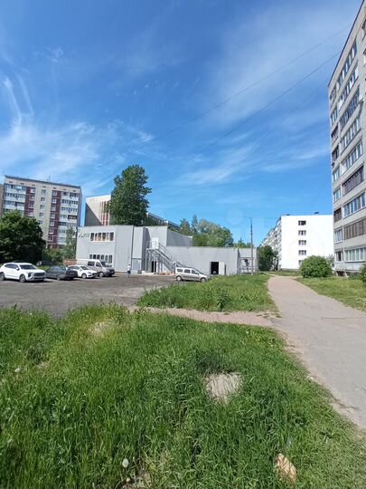 Аренда павильонов