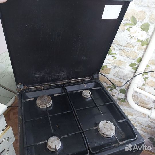 Газовая плита бу