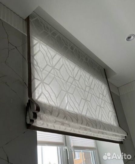 Римские шторы