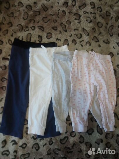 Вещи пакетом на девочку