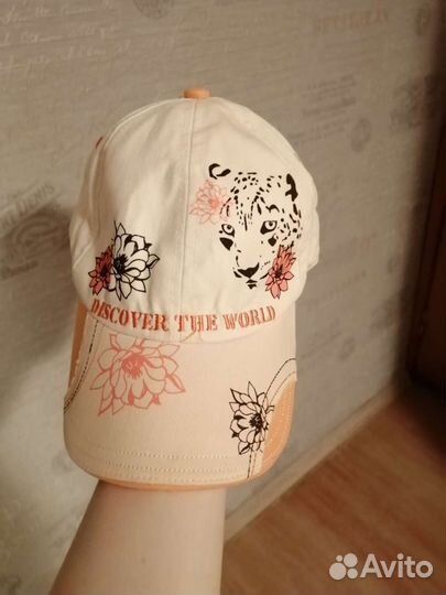 Бейсболка детская