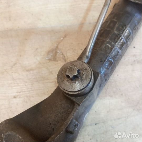 Рулевая рейка Mercedes-Benz S-Class W221 M272 2006