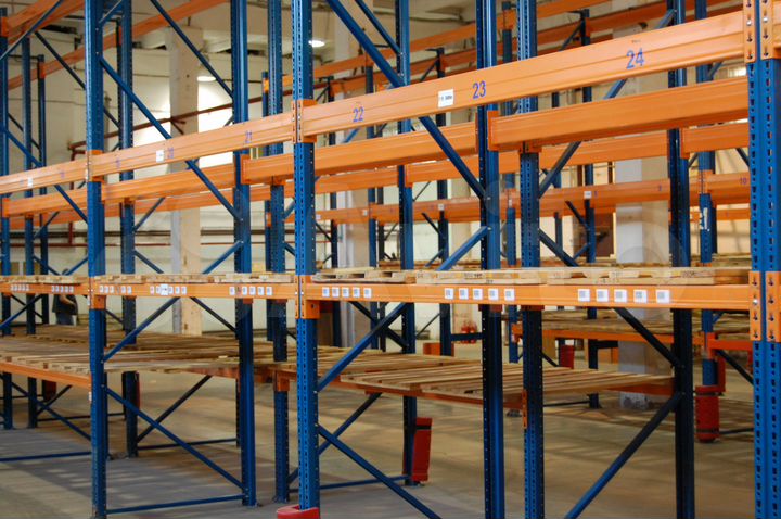 Склад, 506 м²