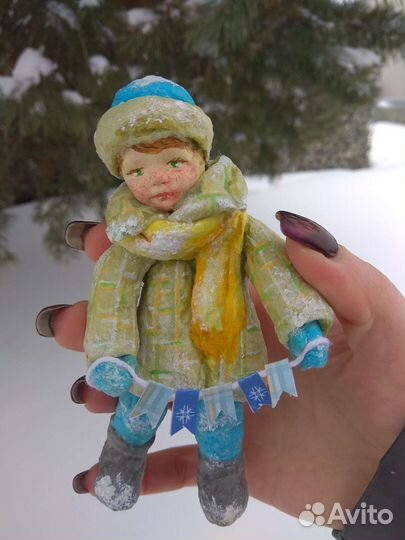 Ёлочная игрушка