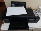 Принтер Epson L805 сублимационный