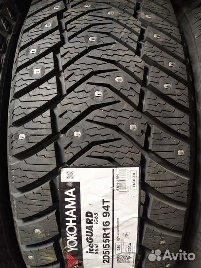 Yokohama Ice Guard IG65 205/55 R16