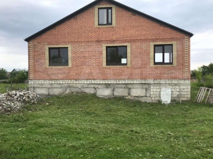 Дом 150 м² на участке 10 сот.