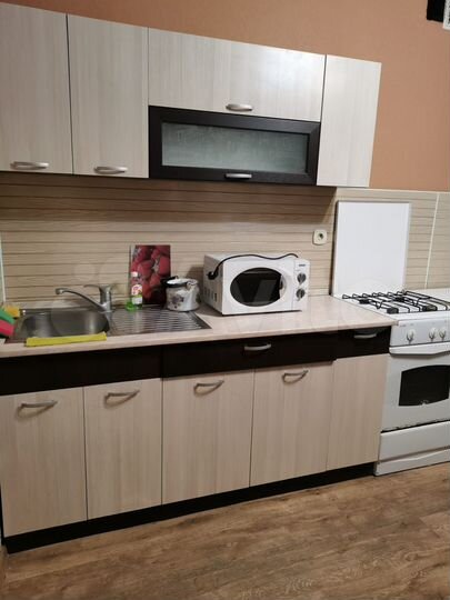 1-к. квартира, 37 м², 4/9 эт.