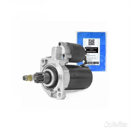 Стартер 17416N 12В, 1.1кВт