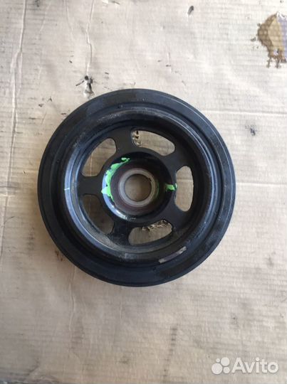 Шкив коленвала Мерседес 6110300303