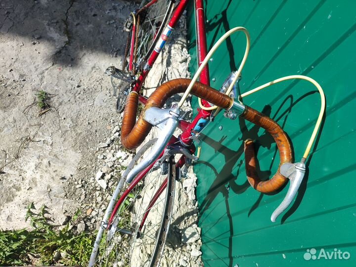 Велосипед Хвз Старт-шоссе В555 1974г.в