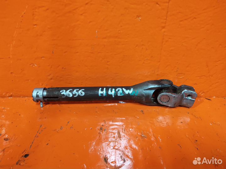 Карданчик рулевой mitsubishi toppo BJ H4*