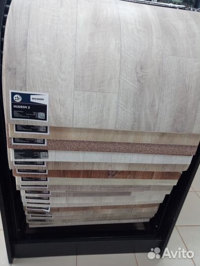 Линолеум бытовой, полукоммерческий