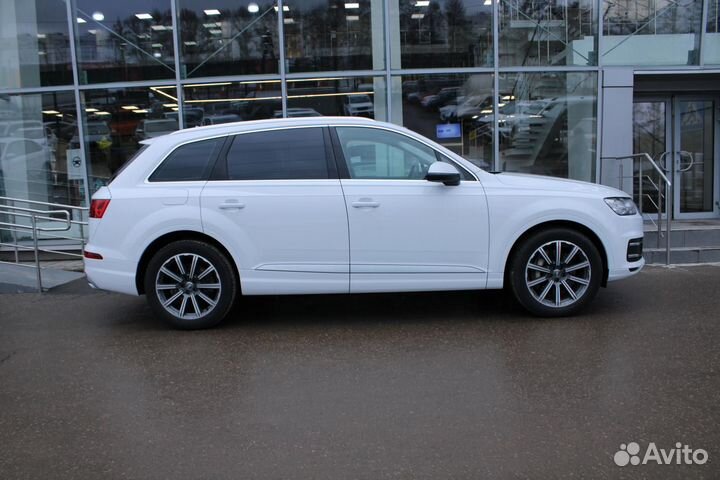 Audi Q7 3.0 AT, 2016, 154 000 км