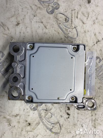 Блок управления airbag nissan teana