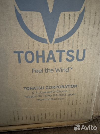 Tohatsu M 18 E2 S