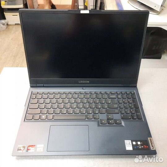 Ноутбук Lenovo Legion 5 15ACH6 Ryzen 5600H RTX3070