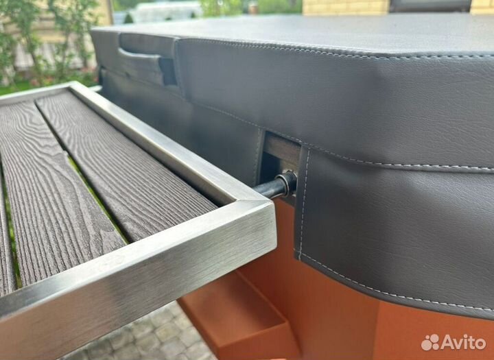 Термокрышка для уличной ванны KSH-41427