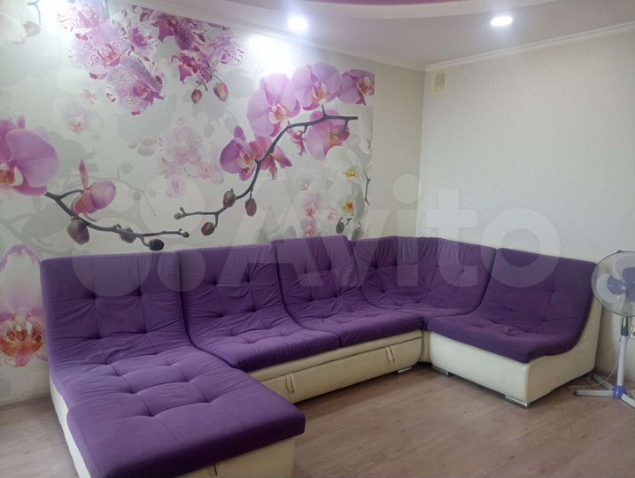 1-к. квартира, 45 м², 11/16 эт.