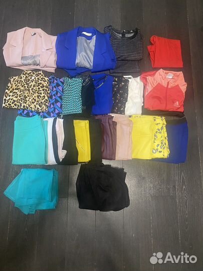 Женские вещи пакетом 42 44