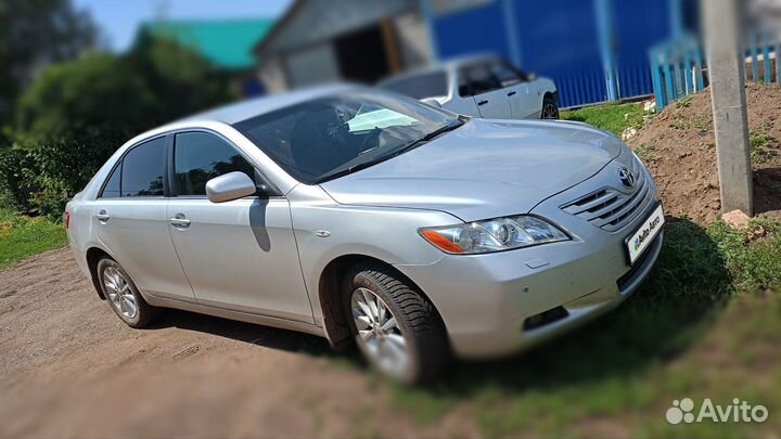 Toyota Camry 2.4 AT, 2006, 300 000 км