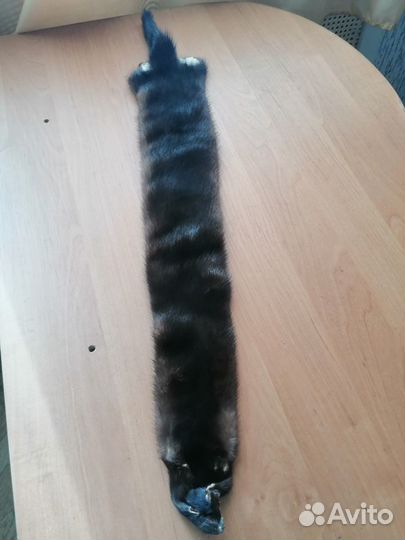 Шкурки норки