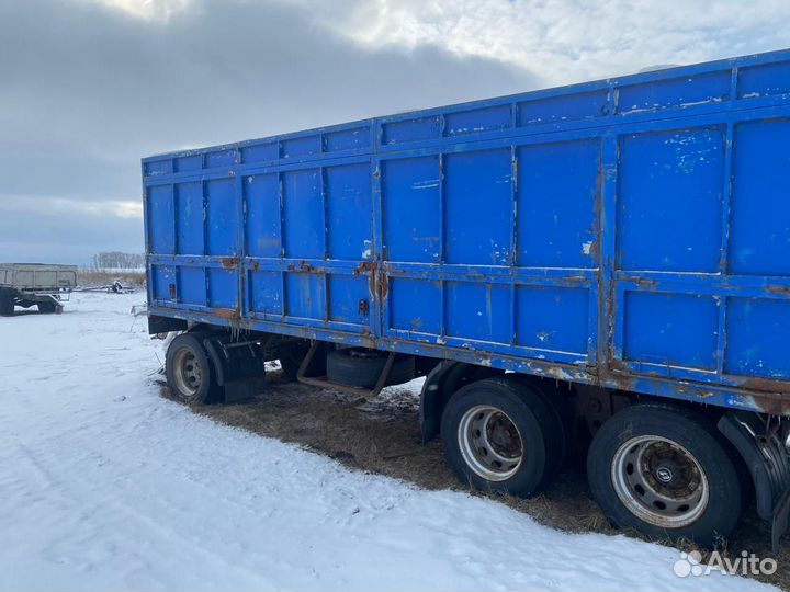 Прицеп на камаз бу