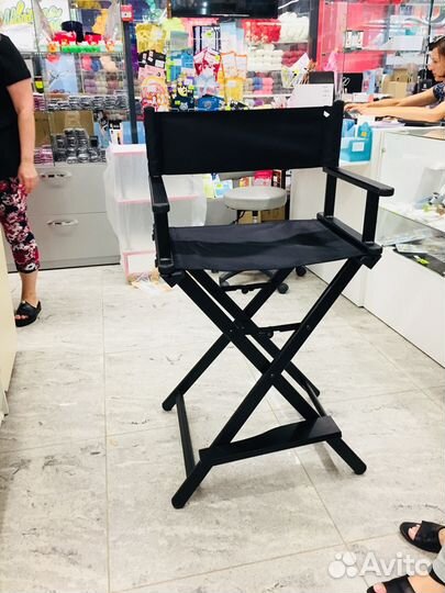 Стул для визажистов