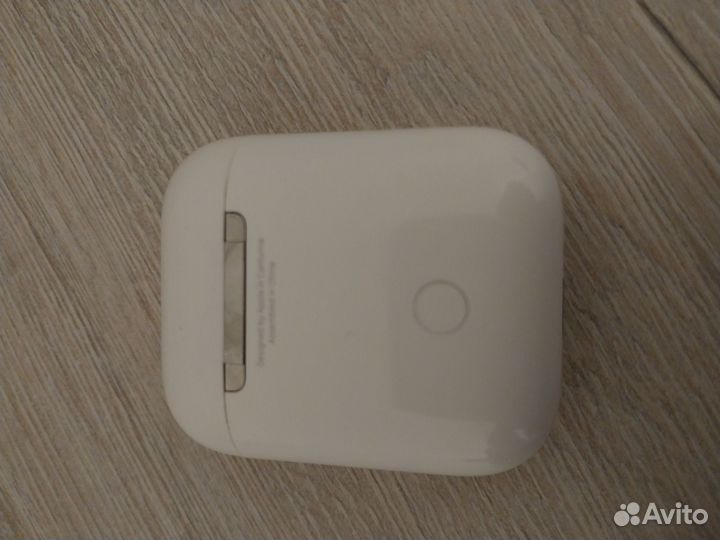 Наушники earpods