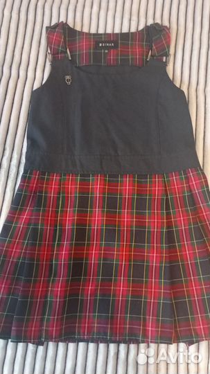 Школьная форма sinar сарафан