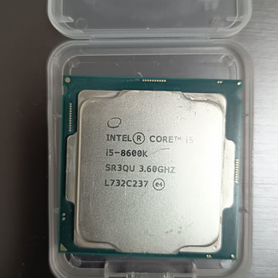 Intel Core i5 8600k