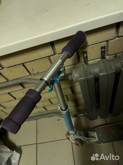 Самокат детский Reaction