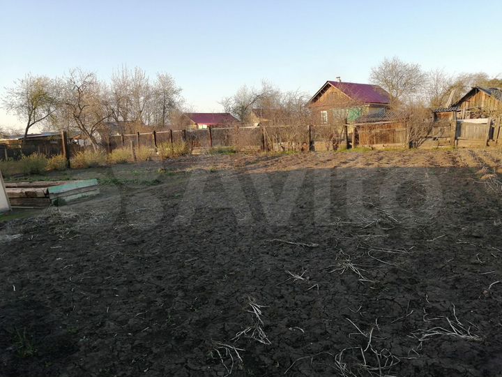 Дом 60 м² на участке 10 сот.