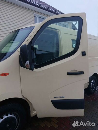 Двери рено мастер3