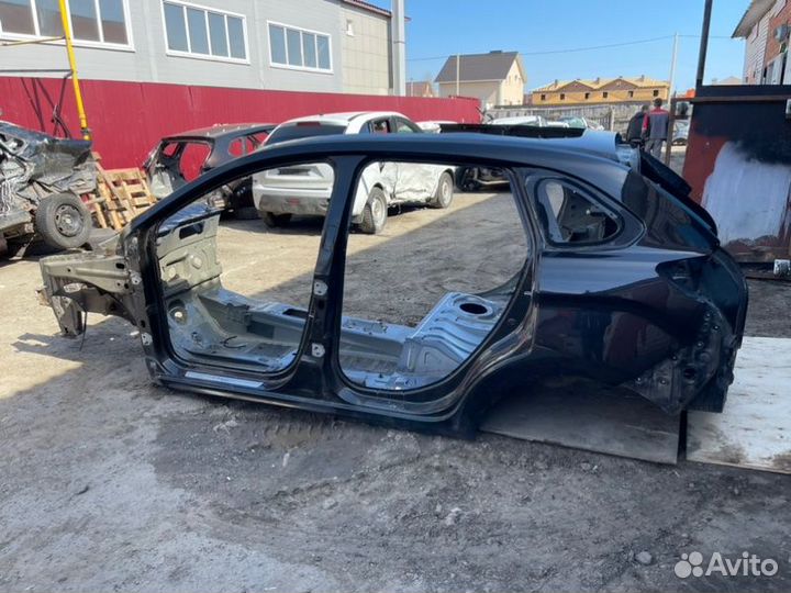 Боковина кузова левая LADA X-Ray