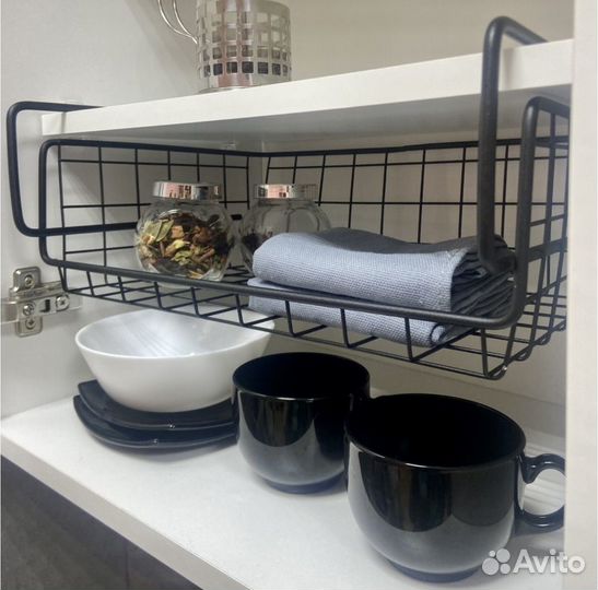 Полка-корзина навесная