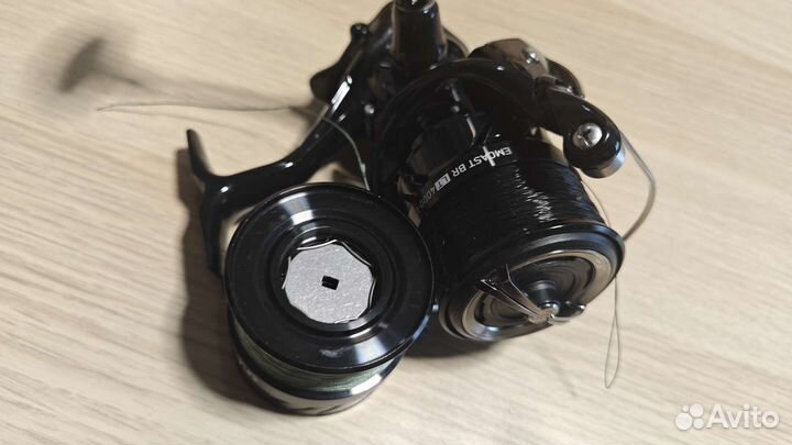 Катушка Daiwa 19 Emcast BR LT 4000-C