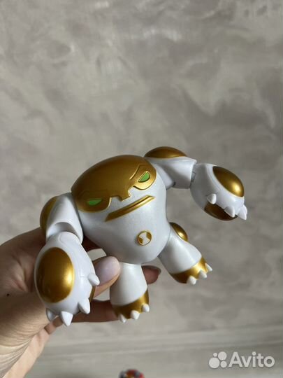 Герои бен тен (ben10) оригинал