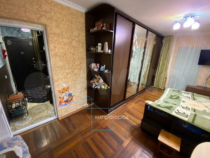 1-к. квартира, 35 м², 3/5 эт.