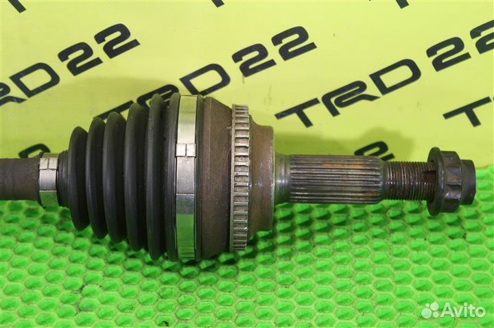 Привод передний правый Toyota Avensis ST220 3S-FE