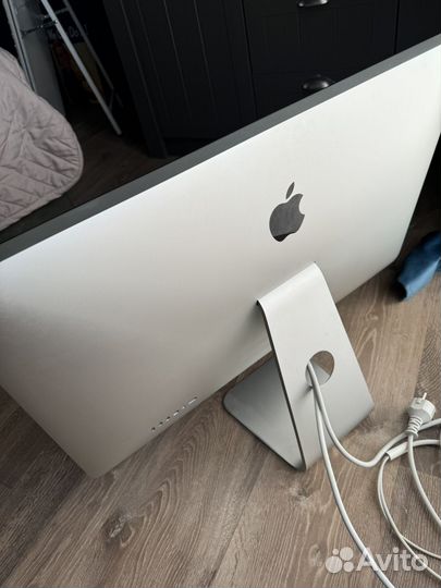 Монитор apple thunderbolt display 27