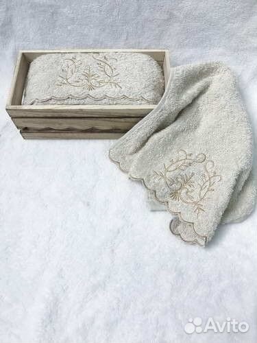 Набор полотенец для кухни, ванной